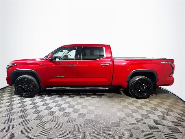 2022 Toyota Tundra Limited