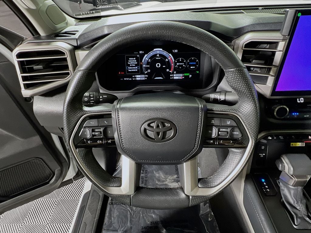 2023 Toyota Tundra Hybrid Limited