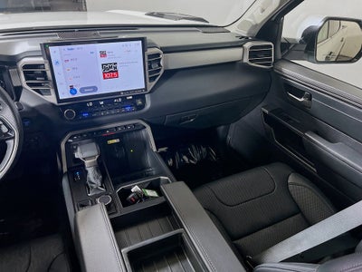 2023 Toyota Tundra Hybrid Limited