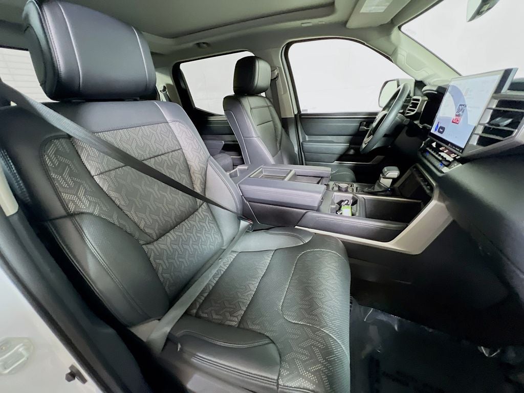 2023 Toyota Tundra Hybrid Limited