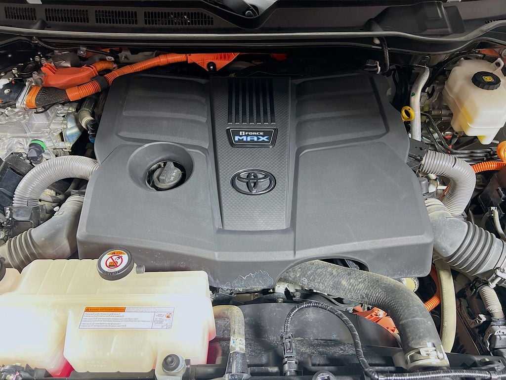 2023 Toyota Tundra Hybrid Limited