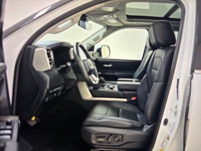 2023 Toyota Tundra Hybrid Limited