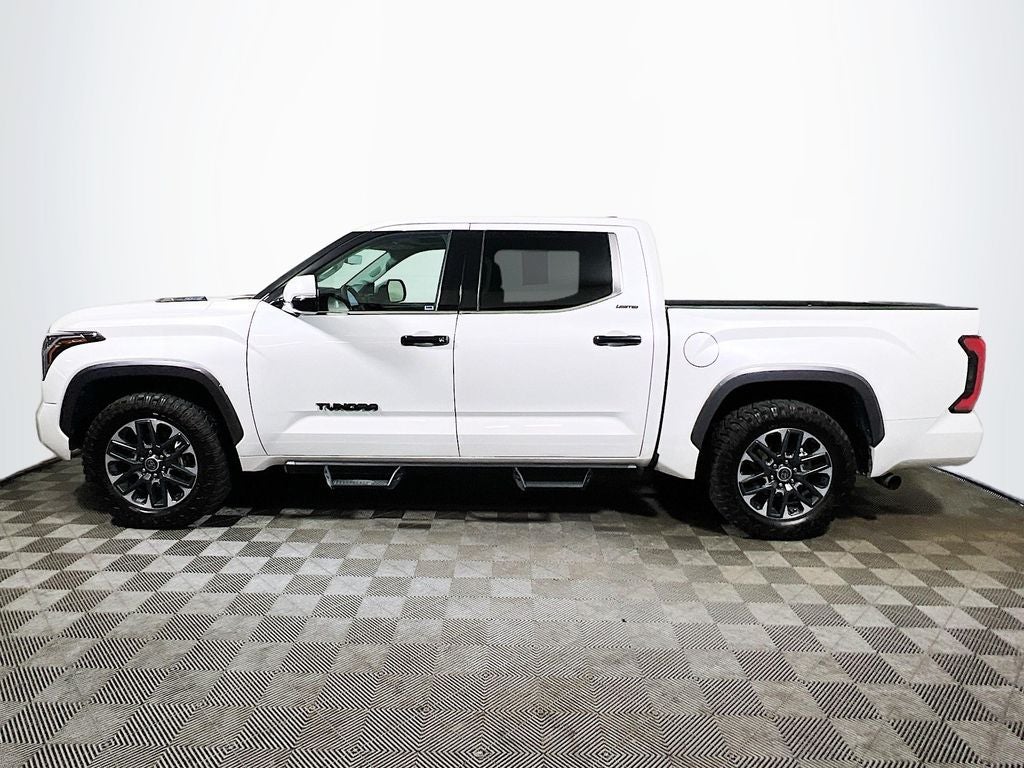 2023 Toyota Tundra Hybrid Limited