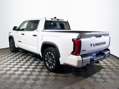 2023 Toyota Tundra Hybrid Limited