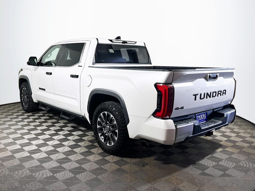 2023 Toyota Tundra Hybrid Limited