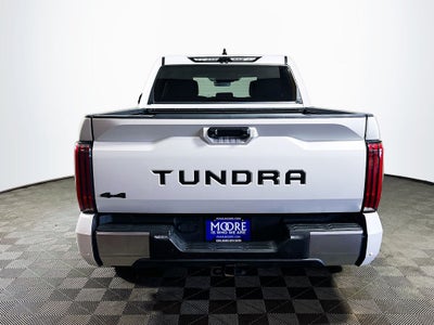 2023 Toyota Tundra Hybrid Limited