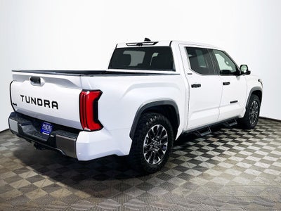 2023 Toyota Tundra Hybrid Limited