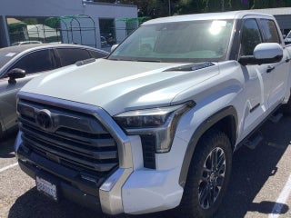 2023 Toyota Tundra Hybrid Limited