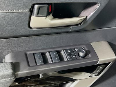 2023 Toyota Tundra Hybrid Limited