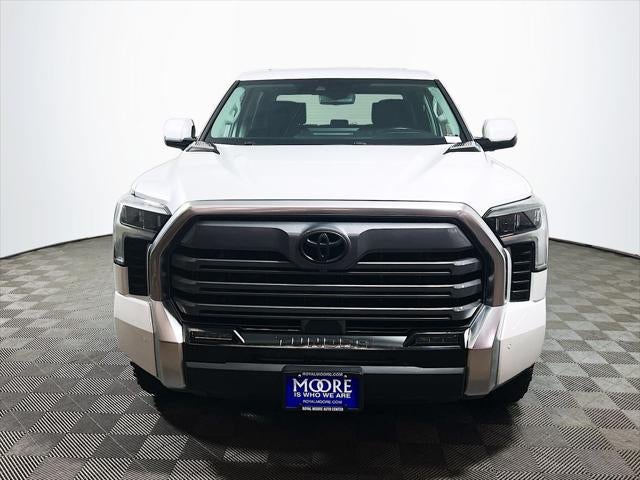 2023 Toyota Tundra Hybrid Limited