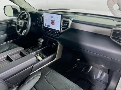 2023 Toyota Tundra Hybrid Limited