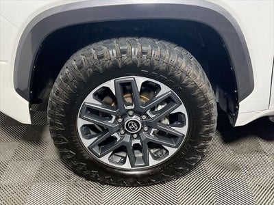2023 Toyota Tundra Hybrid Limited