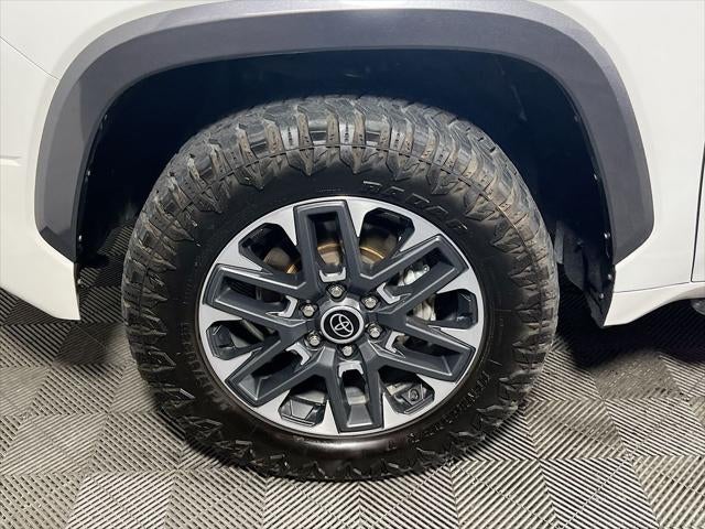 2023 Toyota Tundra Hybrid Limited