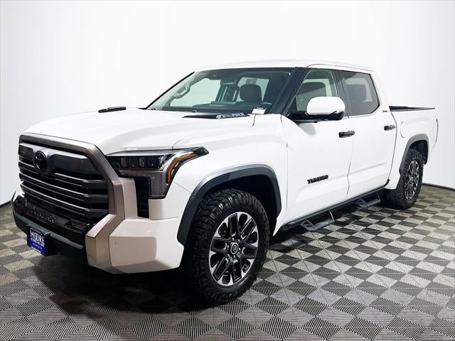2023 Toyota Tundra Hybrid Limited