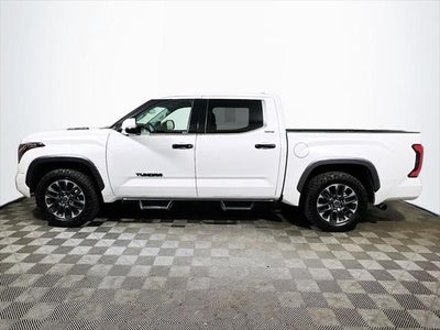 2023 Toyota Tundra Hybrid Limited