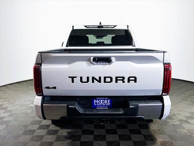 2023 Toyota Tundra Hybrid Limited