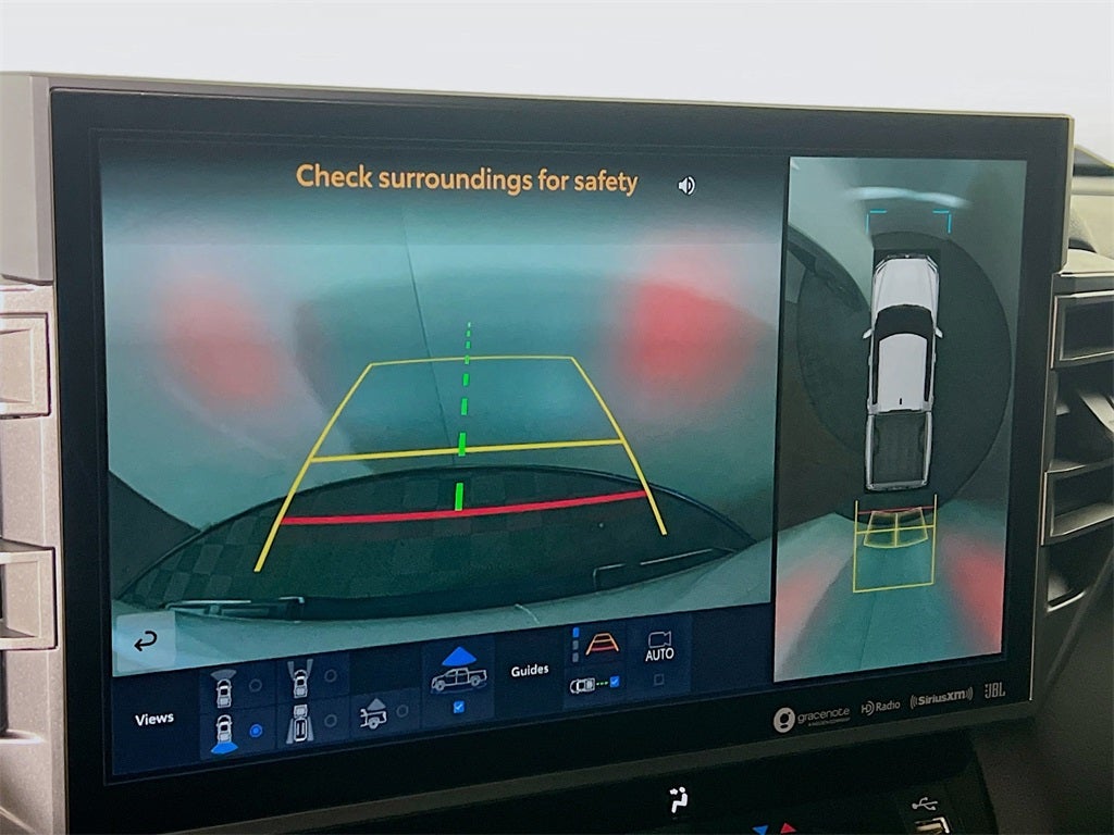 2024 Toyota Tundra Hybrid Limited