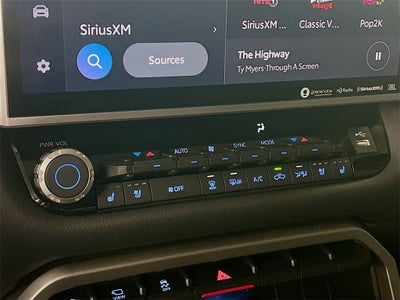 2024 Toyota Tundra Hybrid Limited