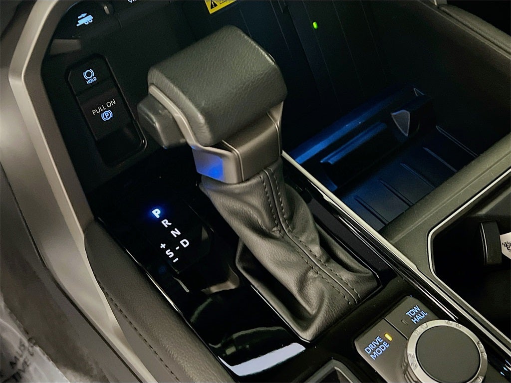 2024 Toyota Tundra Hybrid Limited