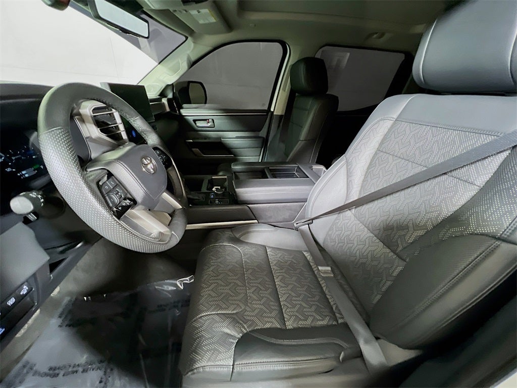 2024 Toyota Tundra Hybrid Limited