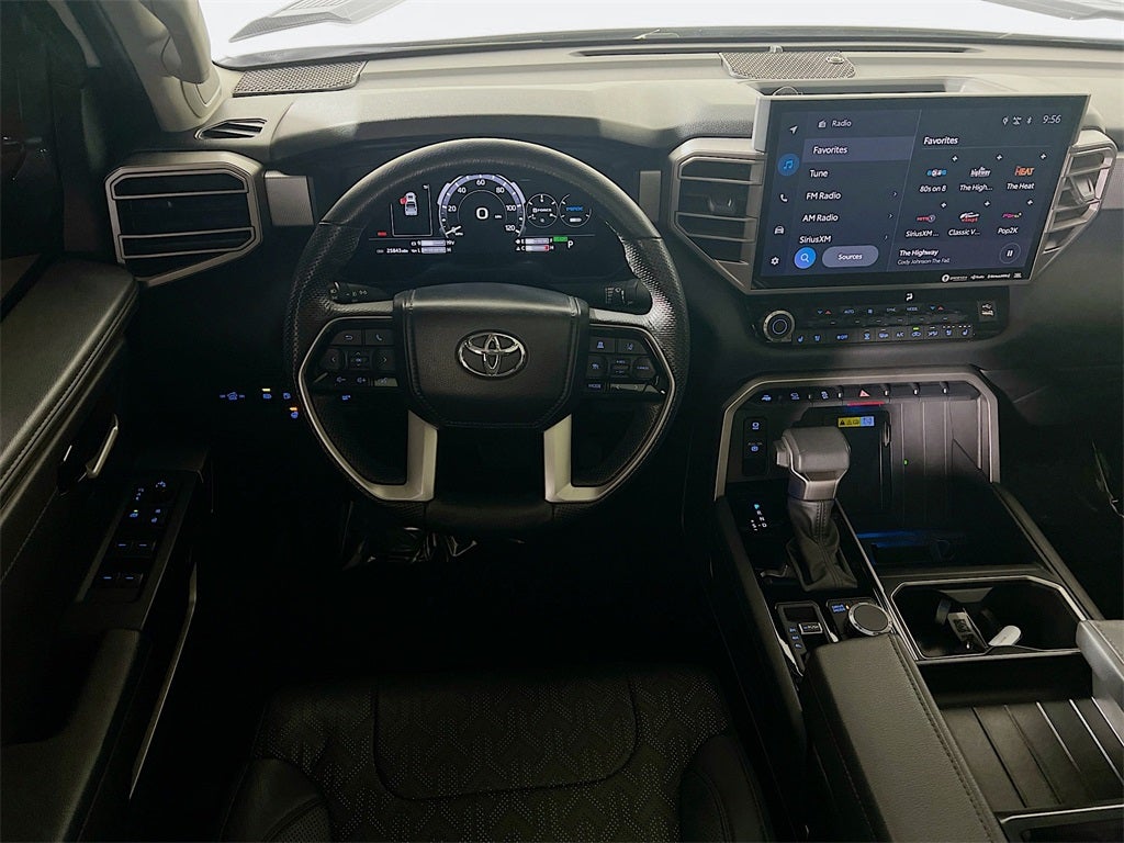 2024 Toyota Tundra Hybrid Limited