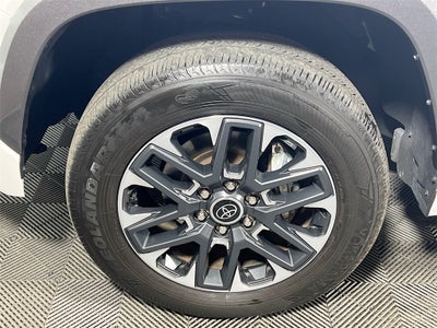 2024 Toyota Tundra Hybrid Limited