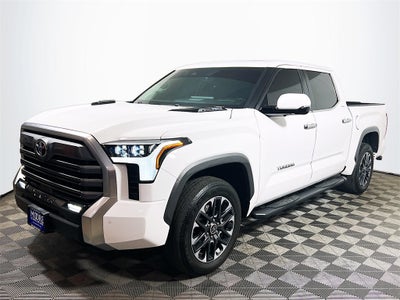 2024 Toyota Tundra Hybrid Limited