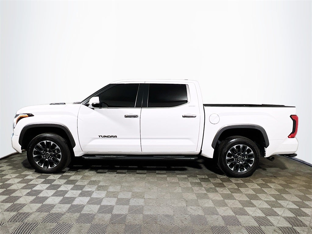 2024 Toyota Tundra Hybrid Limited