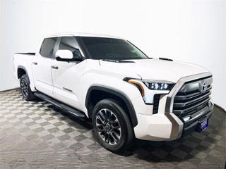 2024 Toyota Tundra Hybrid Limited