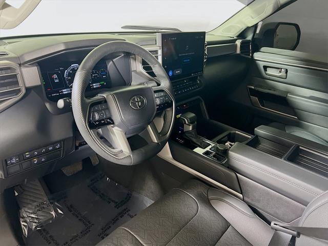 2024 Toyota Tundra Hybrid Limited