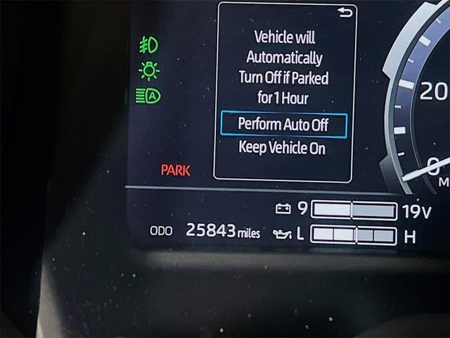 2024 Toyota Tundra Hybrid Limited