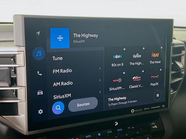 2024 Toyota Tundra Hybrid Limited