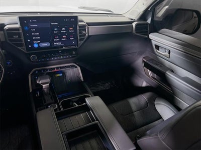 2024 Toyota Tundra Hybrid Limited