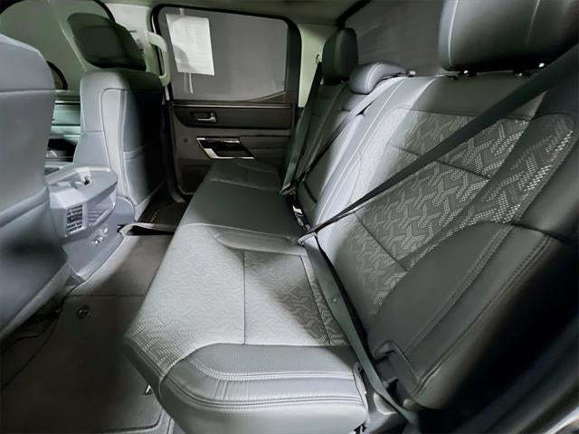 2024 Toyota Tundra Hybrid Limited