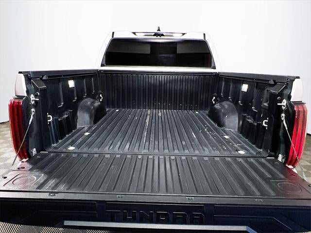 2024 Toyota Tundra Hybrid Limited