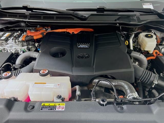 2024 Toyota Tundra Hybrid Limited