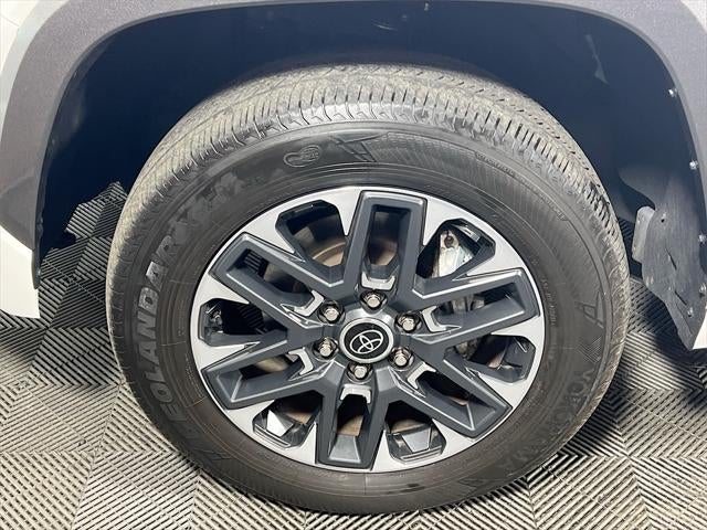 2024 Toyota Tundra Hybrid Limited