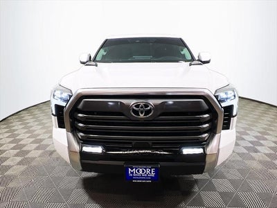 2024 Toyota Tundra Hybrid Limited