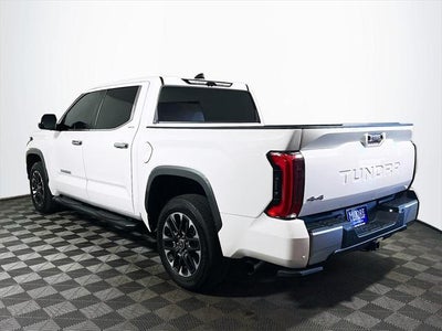 2024 Toyota Tundra Hybrid Limited