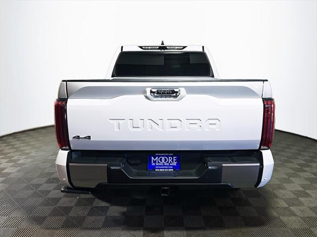 2024 Toyota Tundra Hybrid Limited