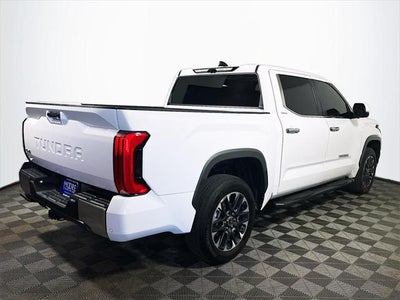 2024 Toyota Tundra Hybrid Limited