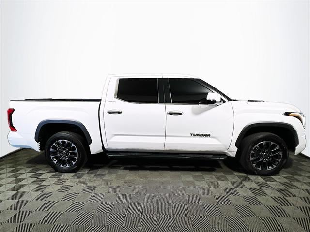 2024 Toyota Tundra Hybrid Limited