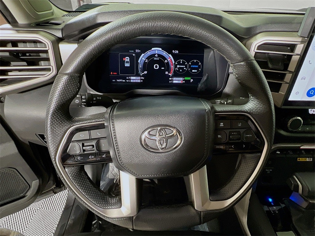 2024 Toyota Tundra Hybrid Limited