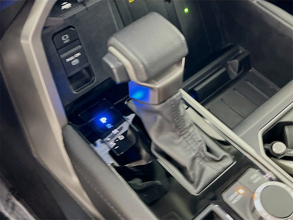 2024 Toyota Tundra Hybrid Limited