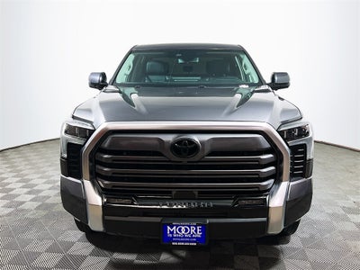 2024 Toyota Tundra Hybrid Limited