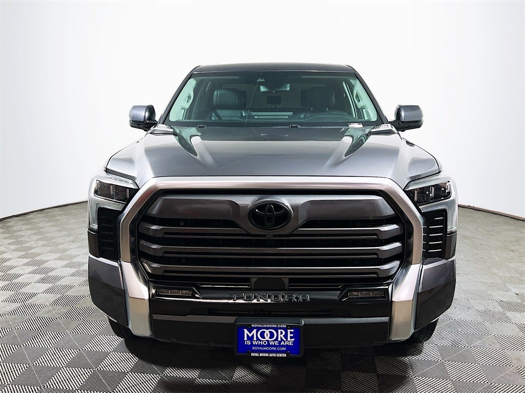 2024 Toyota Tundra Hybrid Limited