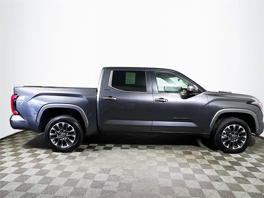 2024 Toyota Tundra Hybrid Limited