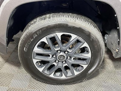 2024 Toyota Tundra Hybrid Limited