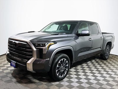 2024 Toyota Tundra Hybrid Limited