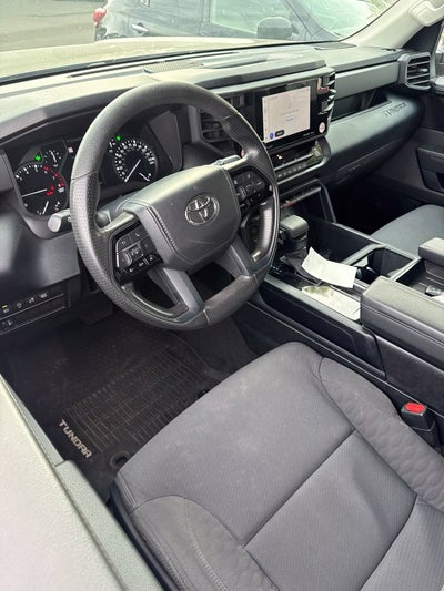 2023 Toyota Tundra SR